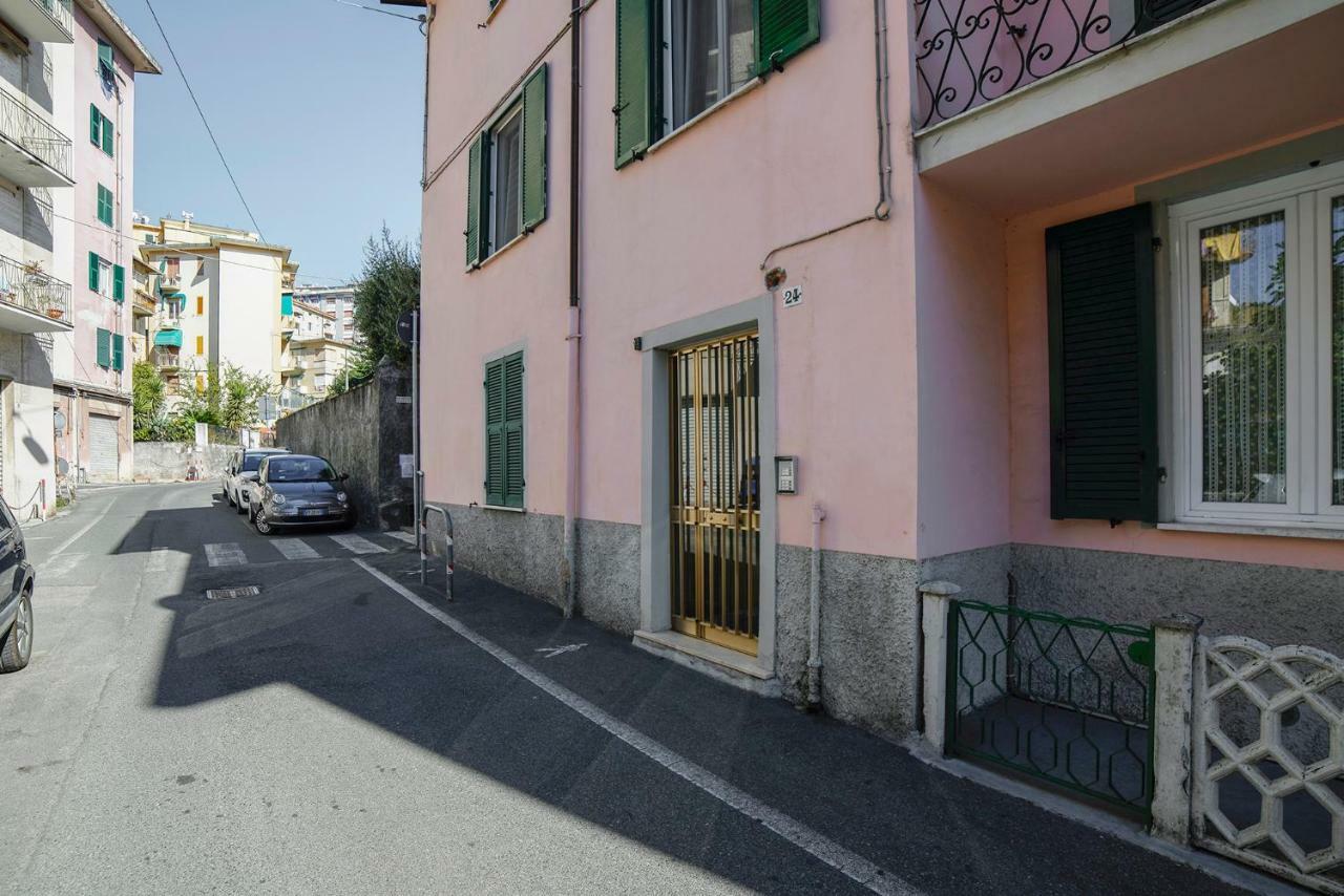 La Casetta Di Pia La Spezia Exterior photo