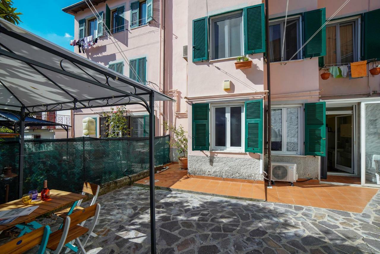 La Casetta Di Pia La Spezia Exterior photo